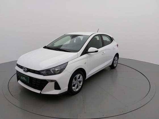 HYUNDAI HB20 1.0 12V FLEX COMFORT MANUAL HYUNDAI HB20 1.0 12V FLEX COMFORT MANUAL